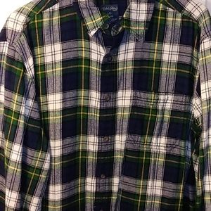 Mint Condition! Men's long sleeve flannel